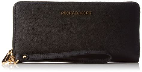 geldbeutel schwarz michael kors|Schwarze MICHAEL Michael Kors Geldbörse online .